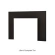 Osburn 1700 Wood Burning Fireplace Insert - 28" - faceplate 3