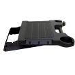 Broilmaster Gas Grill - H3X With In Ground Post - side shelf
