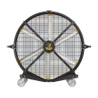 Big Ass Fan Black Jack 6.5 ft Directional Drum Fan - F-BJ1-0601