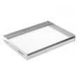 Blaze Grills 24" Stainless Steel Griddle Plate - BLZ-24-SSGP