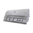 Blaze 40-Inch 5-Burner Premium LTE+ 