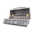 Blaze 40-Inch 5-Burner Premium LTE+ 