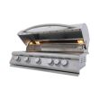 Blaze 40-Inch 5-Burner Premium LTE+ 