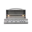 Blaze 40-Inch 5-Burner Premium LTE+ 