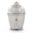 Blaze 20-Inch Cast Aluminum Kamado Grill - BLZ-20-KAMADO
