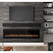 Dimplex Prism Series 74-Inch Fireplace- BLF7451