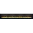 Napoleon Alluravision 100 Deep Depth Electric Fireplace - NEFL100CHD - side view 3