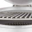 Blaze 20-Inch Cast Aluminum Kamado Grill with Cart - BLZ-20-KAMADO / BLZ-20KMDO2-CART - cooking rod detail