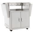 Blaze Grill Cart For Professional 2-Burner Grill - BLZ-2PRO-CART