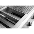 Blaze 25-Inch 3-Burner Built-In Gas Grill - BLZ-3 - burner in grill