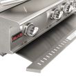 Blaze Professional 34-Inch 3-Burner Freestanding Gas Grill With Rear Infrared Burner - BLZ-3PRO / BLZ-3PRO-CART - pull out shelf