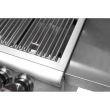 Blaze 32-Inch 4-Burner Built-In Gas Grill With Rear Infrared Burner - BLZ-4