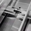 Blaze Gas Grill - LTE - 4 Burner With Lights - interior