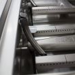 Blaze Professional 44-Inch 4-Burner Freestanding Gas Grill With Rear Infrared Burner - BLZ-4PRO / BLZ-4PRO-CART - burner close up detail