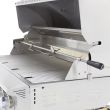 Blaze Professional 44-Inch 4-Burner Freestanding Gas Grill With Rear Infrared Burner - BLZ-4PRO / BLZ-4PRO-CART - roti installed