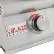 Blaze LTE 40-Inch 5-Burner Freestanding Gas Grill With Rear Infrared Burner & Grill Lights - BLZ-5LTE2 / BLZ-5-CART - knob lighting