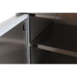 Blaze 32-Inch Sealed Stainless Steel Dry Storage Pantry With Shelf - Storage Shelf