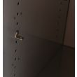Blaze 32-Inch Sealed Stainless Steel Dry Storage Pantry With Shelf - Adjustable Shelf Bracket