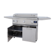 BLZ-GRIDDLE40-CART-LTSC