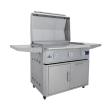 BLZ-GRIDDLE40-CART-LTSC