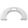 Blaze 20-Inch Cast Aluminum Kamado Grill with Cart with Round Shelf - BLZ-20-KAMADO / BLZ-20KMDO2-CART / BLZ-KMDO-RDSH-LTE