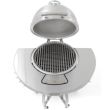 Blaze Round Kamado LTE Shelf with Hooks