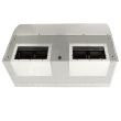 Blaze 42-Inch Stainless Steel Outdoor Vent Hood - 2000 CFM - BLZ-WVH-42