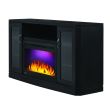 Napoleon The Crawford 27" Electric Fireplace Entertainment Package - NEFP27-1116B - side 2