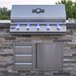 BG 40BUCKGRILL-NG