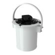Vents Destratification Axial Type Bucket Metal Fan - 420 