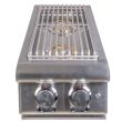 BG BUCK DS BURNER-LP