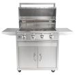 BG 32BUCKGRILL-NG