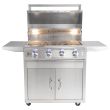 BG 32BUCKGRILL-LP