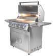 BG 32BUCKGRILL-LP