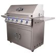 BG 40BUCKGRILL-LP
