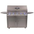 BG 40BUCKGRILL-NG