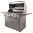 BG 40BUCKGRILL-LP