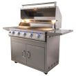 BG 40BUCKGRILL-LP