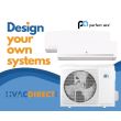 Perfect Aire Design Your Own Dual Zone Heat Pump System - Perfect Aire Dual Zone