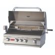 Bull 8-Piece Outdoor Kitchen Package With The 30-Inch Angus Grill - Angus Package 1