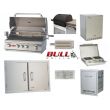 Bull 8-Piece Outdoor Kitchen Package With The 30-Inch Angus Grill - Angus Package 1