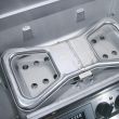 Broilmaster Gas Grill - H4X With Deck Mount Base - H4PK3N - burner