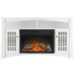 Napoleon The Adele 56-Inch Electric Fireplace Entertainment Package - NEFP27-0815W