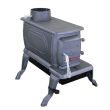 Vogelzang BX22EL Lil Sweetie Cast Iron Stove