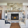 Napoleon Ascent 42" Direct Vent Gas Fireplace - BX42