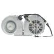 Coyote 36-Inch Outdoor Vent Hood With 1200 CFM Blower - Blower