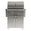 Coyote C-Series 28-Inch 2 Burner Freestanding Gas Grill - C1C28-FS