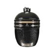 Coyote Asado Ceramic Freestanding Kamado Grill - C1CHCS-FS