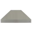 Coyote 36" W x 30" D Chimney Hood- C1HOOD36