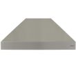 Coyote 42-Inch Outdoor Vent Hood With 1200 CFM Blower